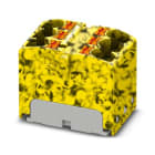 PHOENIX CONTACT - PTFIX 6X4-FE-G MORS. DI DISTRIBUZIONE