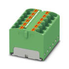 PHOENIX CONTACT - PTFIX 12X4-G GN MORS. DI DISTRIBUZIONE