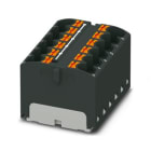 PHOENIX CONTACT - PTFIX 12X4-G BK MORS. DI DISTRIBUZIONE