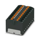 PHOENIX CONTACT - PTFIX 18X4-G BK MORS. DI DISTRIBUZIONE