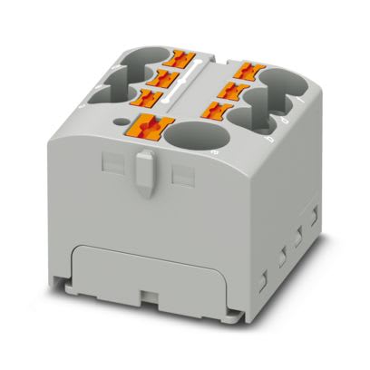 PHOENIX CONTACT - PTFIX 10/6X4-G GY MORSETTO DISTRIBUZIONE