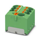 PHOENIX CONTACT - PTFIX 10/6X4-G GN MORSETTO DISTRIBUZIONE
