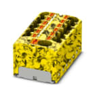 PHOENIX CONTACT - PTFIX 10/12X4-FE-G MORSETTO DISTRIBUZION