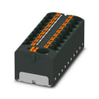 PHOENIX CONTACT - PTFIX 10/18X4-G BK MORSETTO DISTRIBUZION