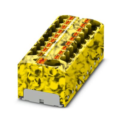 PHOENIX CONTACT - PTFIX 10/18X4-FE-G MORSETTO DISTRIBUZION