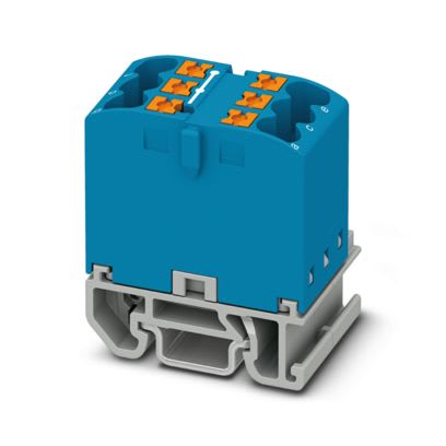 PHOENIX CONTACT - PTFIX 6X2,5-NS15A BU DISTRIBUTORE PUSH I 3274102