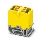 PHOENIX CONTACT - PTFIX 6X2,5-NS15A YE DISTRIBUTORE PUSH I