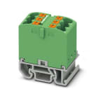 PHOENIX CONTACT - PTFIX 6X2,5-NS15A GN DISTRIBUTORE PUSH I