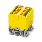 PHOENIX CONTACT - PTFIX 12X2,5-NS15A YE DISTRIBUTORE PUSH