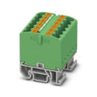 PHOENIX CONTACT - PTFIX 12X2,5-NS15A GN DISTRIBUTORE PUSH