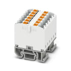 PHOENIX CONTACT - PTFIX 12X2,5-NS15A WH DISTRIBUTORE PUSH 3274134