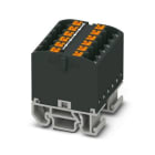 PHOENIX CONTACT - PTFIX 12X2,5-NS15A BK DISTRIBUTORE PUSH