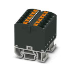 PHOENIX CONTACT - PTFIX 12X2,5-NS15A BK DISTRIBUTORE PUSH