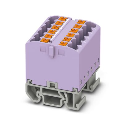 PHOENIX CONTACT - PTFIX 12X2,5-NS15A VT DISTRIBUTORE PUSH