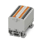 PHOENIX CONTACT - PTFIX 18X2,5-NS15A GY DISTRIBUTORE PUSH