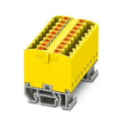 PHOENIX CONTACT - PTFIX 18X2,5-NS15A YE DISTRIBUTORE PUSH