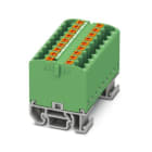 PHOENIX CONTACT - PTFIX 18X2,5-NS15A GN DISTRIBUTORE PUSH