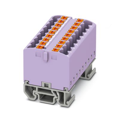 PHOENIX CONTACT - PTFIX 18X2,5-NS15A VT DISTRIBUTORE PUSH