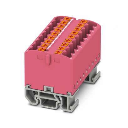 PHOENIX CONTACT - PTFIX 18X2,5-NS15A PK BLOCCO DISTRIBUTOR