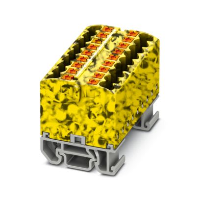 PHOENIX CONTACT - PTFIX 18X2,5-NS15A-FE DISTRIBUTORE PUSH