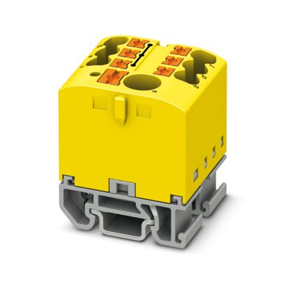 PHOENIX CONTACT - PTFIX 6/6X2,5-NS15A YE DISTRIBUTORE PUSH