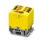 PHOENIX CONTACT - PTFIX 6/6X2,5-NS15A YE DISTRIBUTORE PUSH