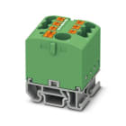 PHOENIX CONTACT - PTFIX 6/6X2,5-NS15A GN DISTRIBUTORE PUSH