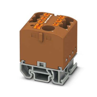 PHOENIX CONTACT - PTFIX 6/6X2,5-NS15A BN DISTRIBUTORE PUSH