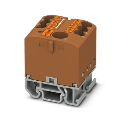 PHOENIX CONTACT - PTFIX 6/6X2,5-NS15A BN DISTRIBUTORE PUSH