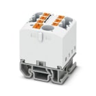 PHOENIX CONTACT - PTFIX 6/6X2,5-NS15A WH DISTRIBUTORE PUSH