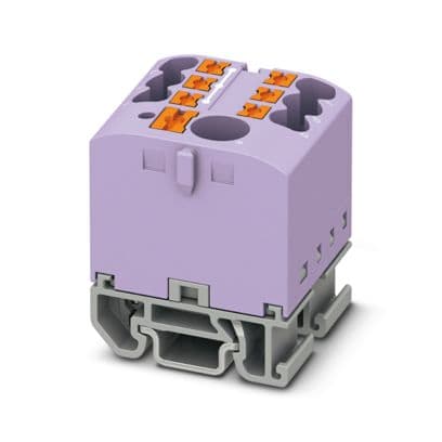 PHOENIX CONTACT - PTFIX 6/6X2,5-NS15A VT DISTRIBUTORE PUSH