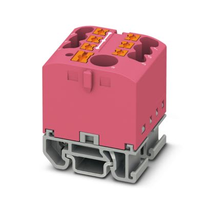 PHOENIX CONTACT - PTFIX 6/6X2,5-NS15A PK BLOCCO DISTRIBUTO