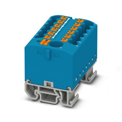 PHOENIX CONTACT - PTFIX 6/12X2,5-NS15A BU DISTRIBUT. PUSH