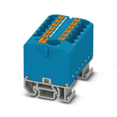 PHOENIX CONTACT - PTFIX 6/12X2,5-NS15A BU DISTRIBUT. PUSH