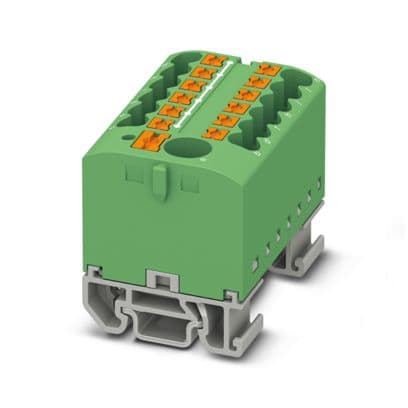 PHOENIX CONTACT - PTFIX 6/12X2,5-NS15A GN DISTRIBUT. PUSH