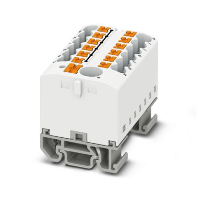 PHOENIX CONTACT - PTFIX 6/12X2,5-NS15A WH DISTRIBUT. PUSH
