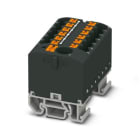 PHOENIX CONTACT - PTFIX 6/12X2,5-NS15A BK DISTRIBUT. PUSH