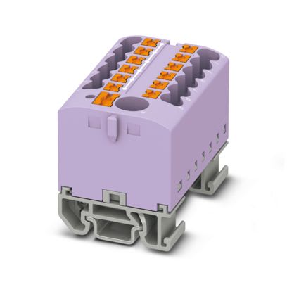 PHOENIX CONTACT - PTFIX 6/12X2,5-NS15A VT DISTRIBUT. PUSH