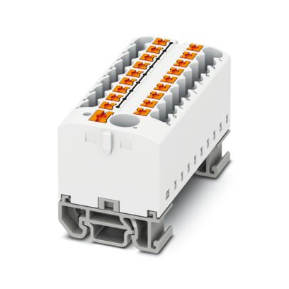 PHOENIX CONTACT - PTFIX 6/18X2,5-NS15A WH DISTRIBUT. PUSH 3274222