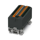 PHOENIX CONTACT - PTFIX 6/18X2,5-NS15A BK DISTRIBUT. PUSH