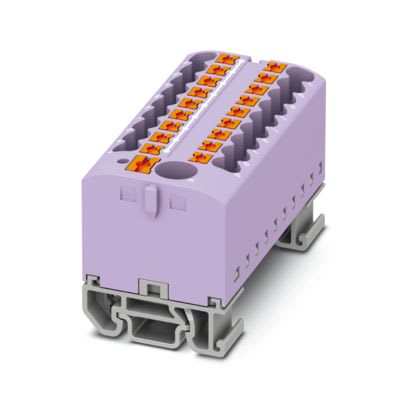 PHOENIX CONTACT - PTFIX 6/18X2,5-NS15A VT DISTRIBUT. PUSH 3274226