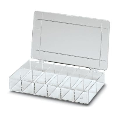 PHOENIX CONTACT - SORTI 2/12 CASSETTA ACCESSORI