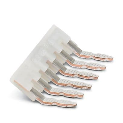 PHOENIX CONTACT - EB 6- 6/DR PONTICELLO PETTINE FRONTALE