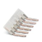 PHOENIX CONTACT - EB 6- 6/DR PONTICELLO PETTINE FRONTALE