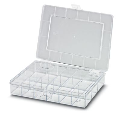 PHOENIX CONTACT - SORTI 3/18 CASSETTA ACCESSORI