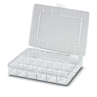 PHOENIX CONTACT - SORTI 3/18 CASSETTA ACCESSORI