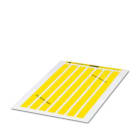 PHOENIX CONTACT - BMK 19X11 YE FOGLIO CON ETICHETTE