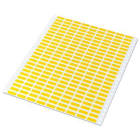 PHOENIX CONTACT - BMKD 15X 9 YE FOGLIO CON ETICHETTE