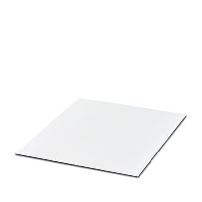 PHOENIX CONTACT - GPK 300X280X1,5 WH/BK SUPPORTO INCISIONI 5031919