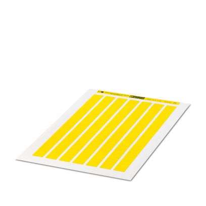 PHOENIX CONTACT - BMKL 20X 8 YE FOGLIO CON ETICHETTE